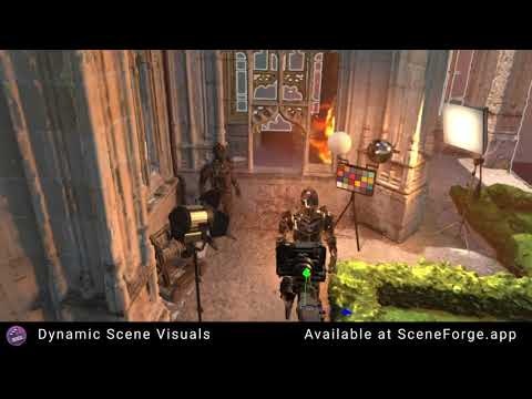 SceneForge Storyboard gallery image