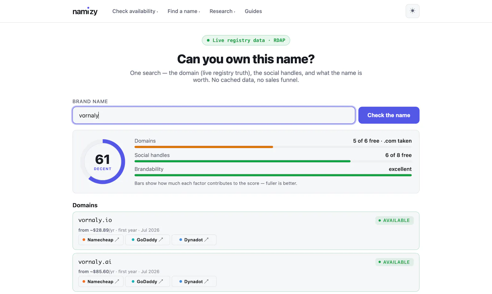 Namizy screenshot 4