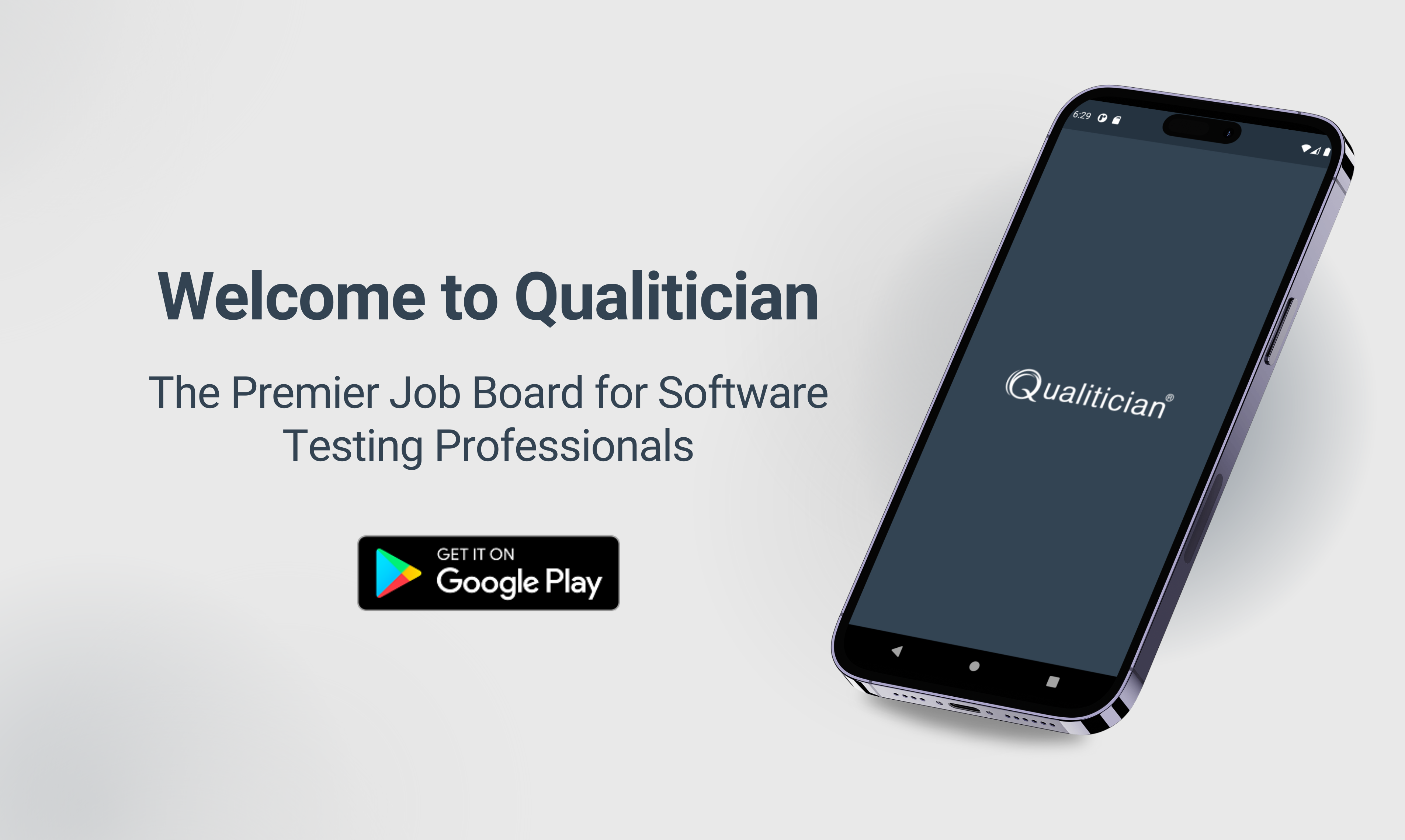 Qualitician |ソフトウェアテストジョブボード - ソフトウェアテストの人材を雇用チームとつなぐのに役立ちますメディア2