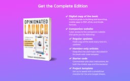 Opinionated Launch media 2