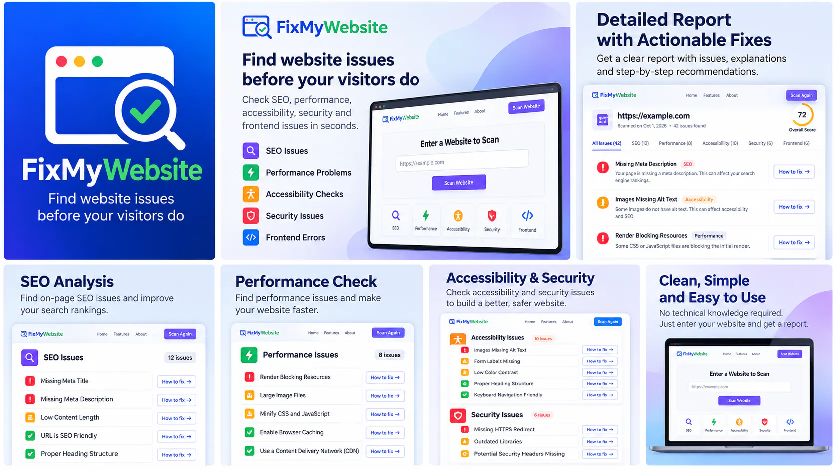 FixMyWebsite