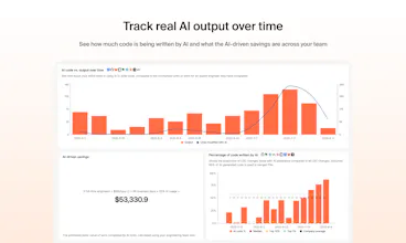 Weave Engineering Analytics gallery image