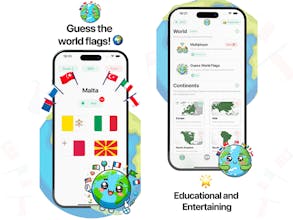 Guess World Flags gallery image
