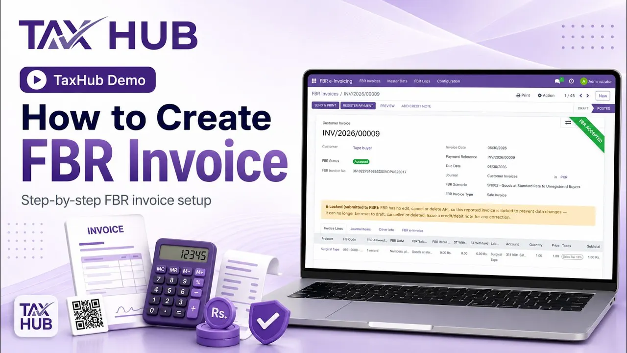 TaxHub gallery image