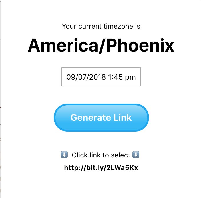 Timezoner gallery image