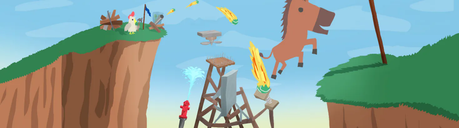 Ultimate Chicken Horse