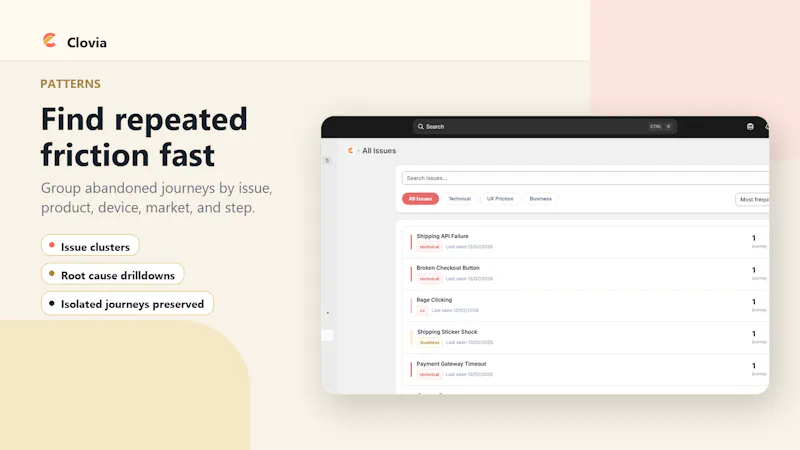 Clovia screenshot 3