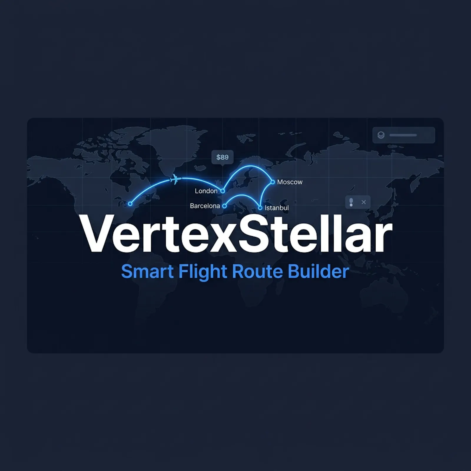 VertexStellar screenshot 1