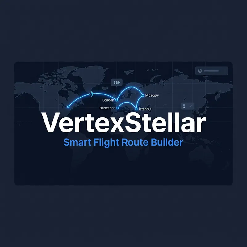VertexStellar screenshot 1