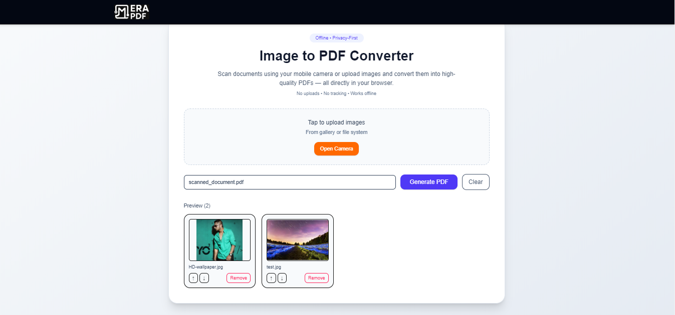 meraPDF gallery image