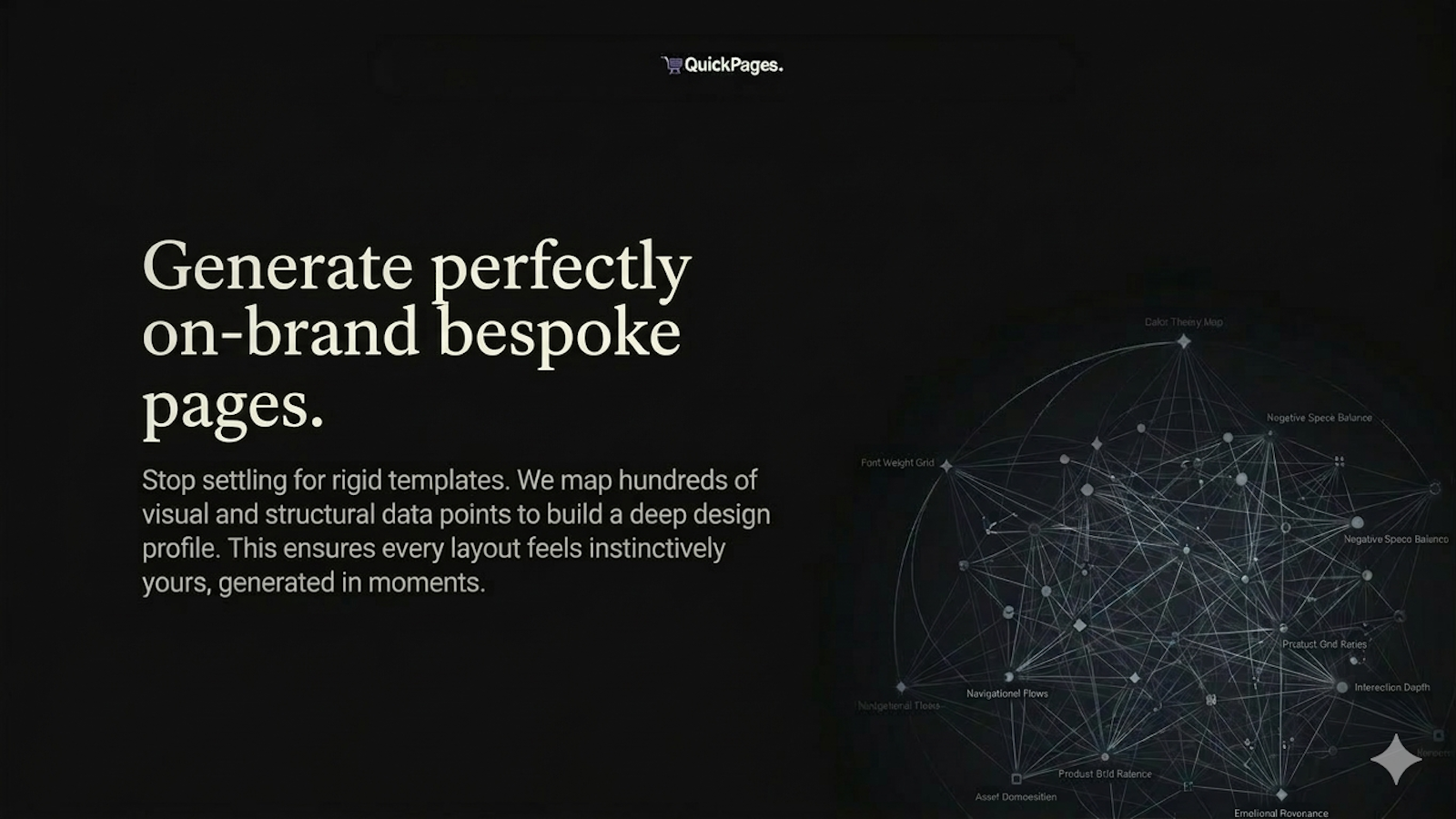 QuickPages AI gallery image
