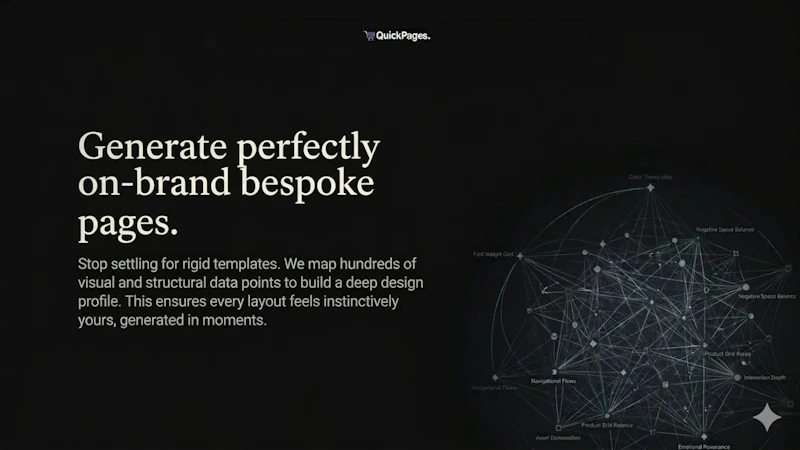 QuickPages AI screenshot 6