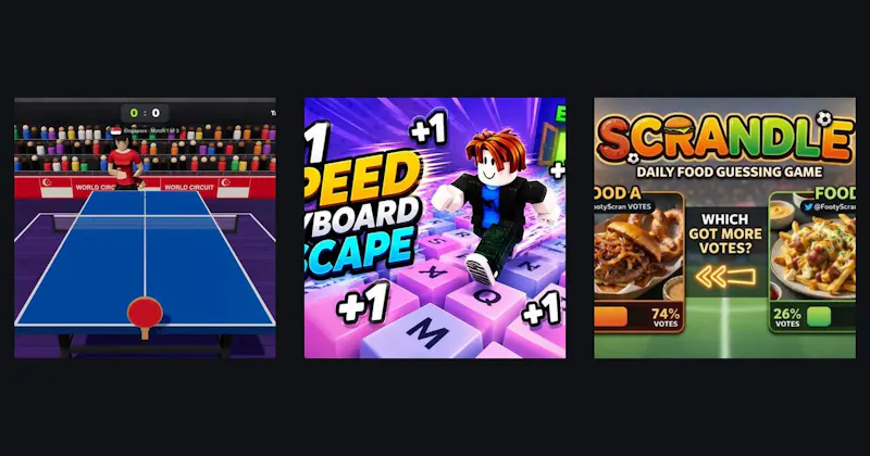 Free Web Games screenshot 1
