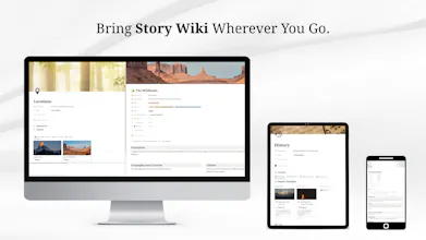 Notion Story Wiki gallery image