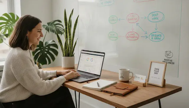  Freelancer Efficiency Systems