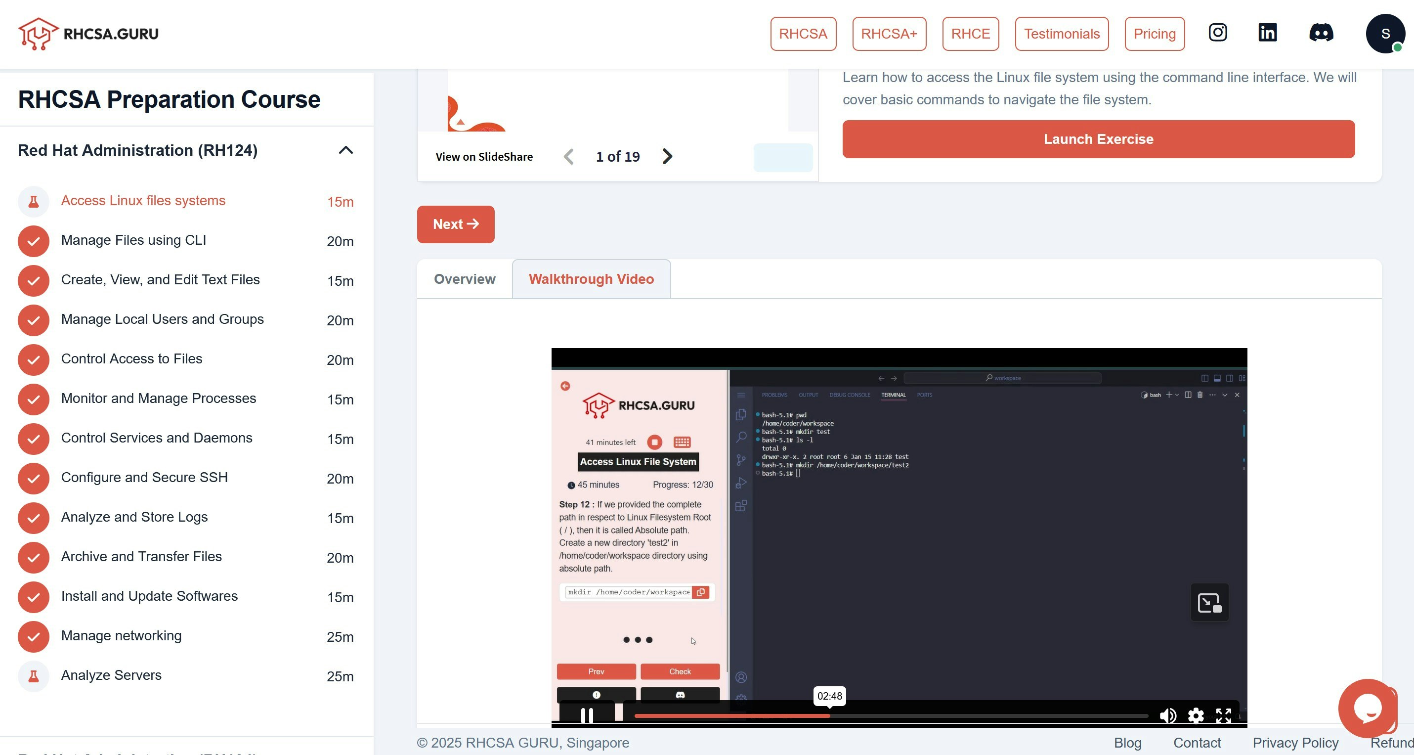 RHCSA.Guru 2.0 media 3