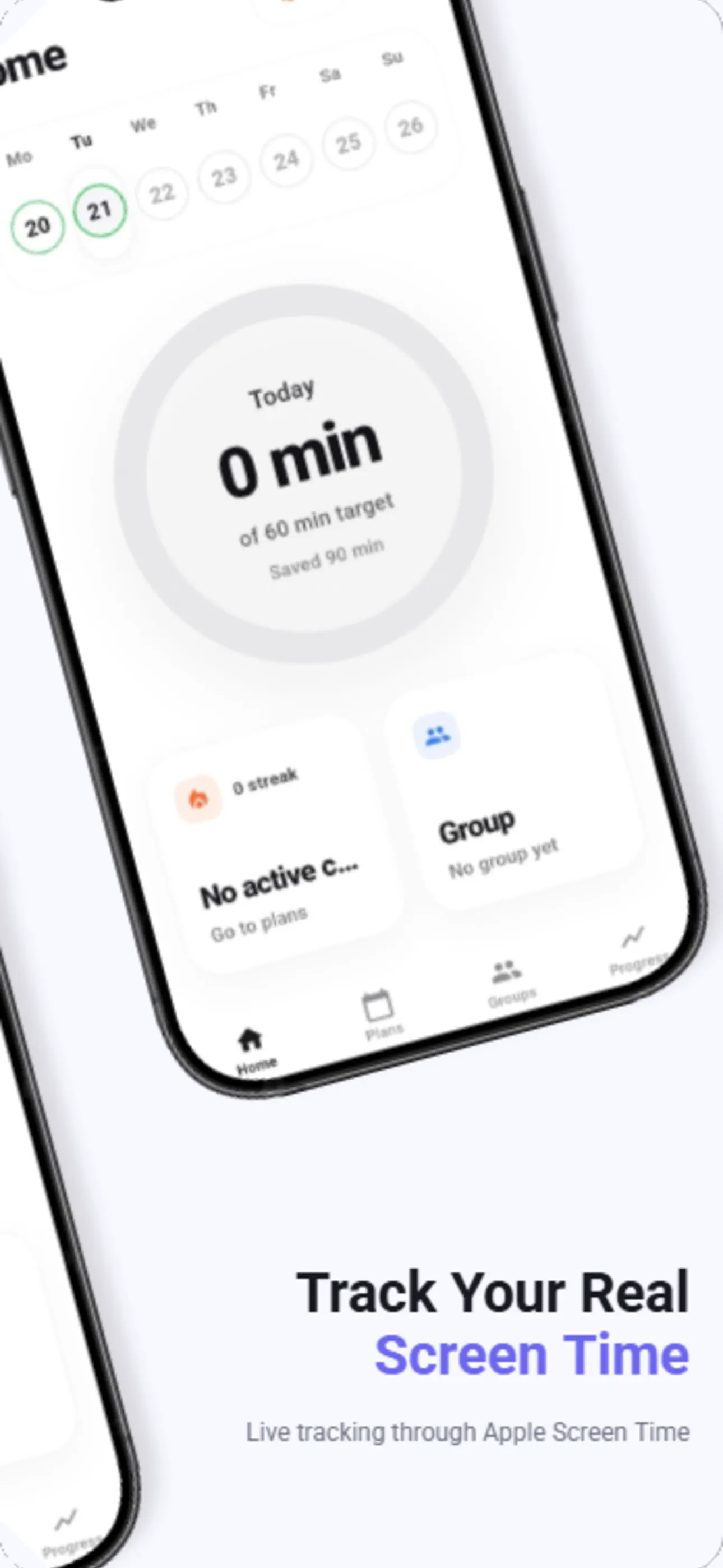 Quit: Screen Time Blocker screenshot