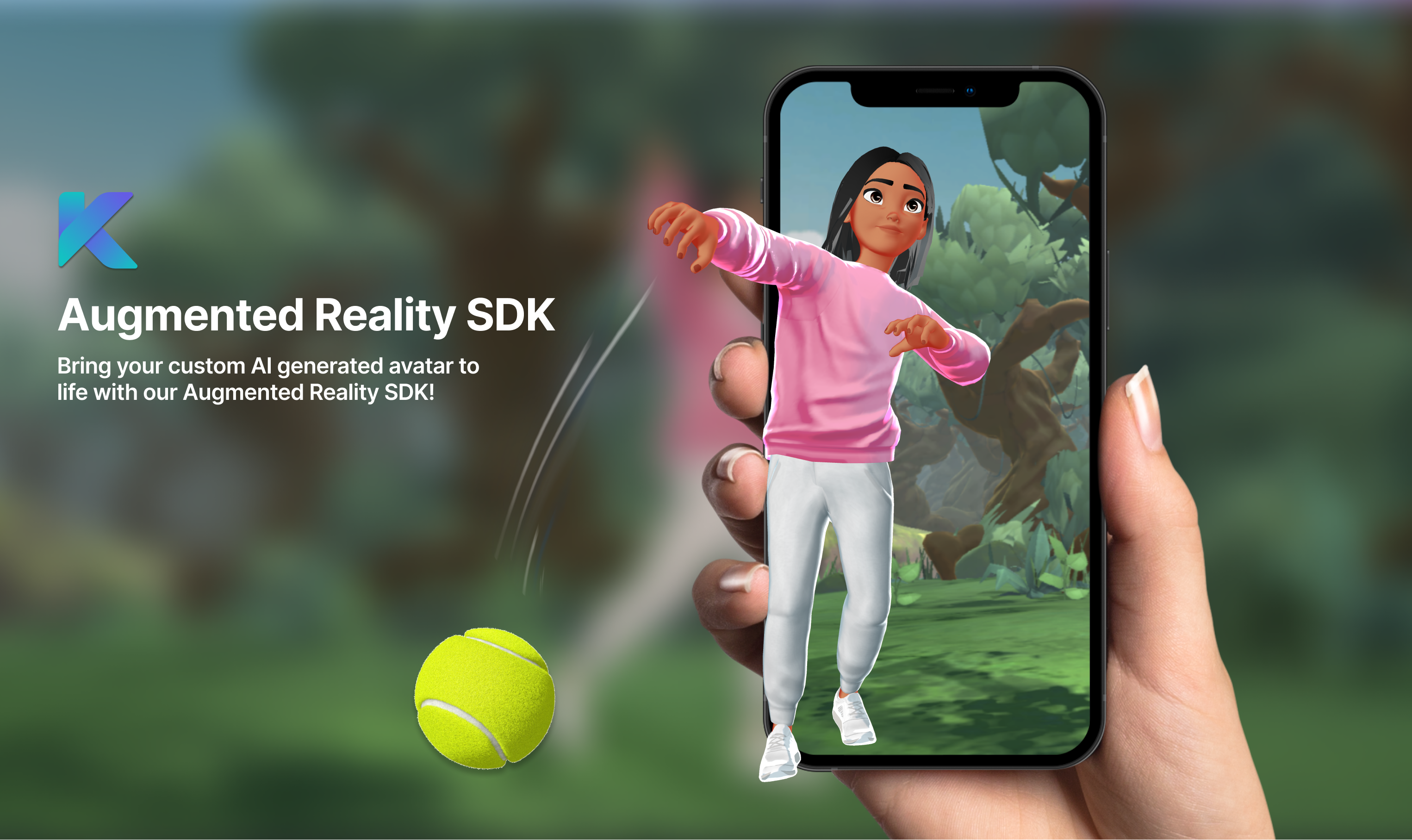 Krikey AI - Generate AI animations in minutes with custom 3D avatars |  Product Hunt