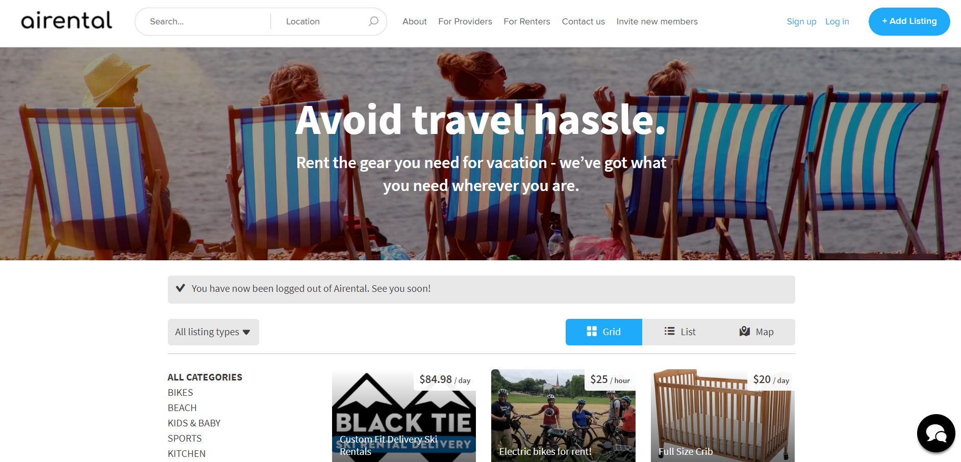 Airental gallery image