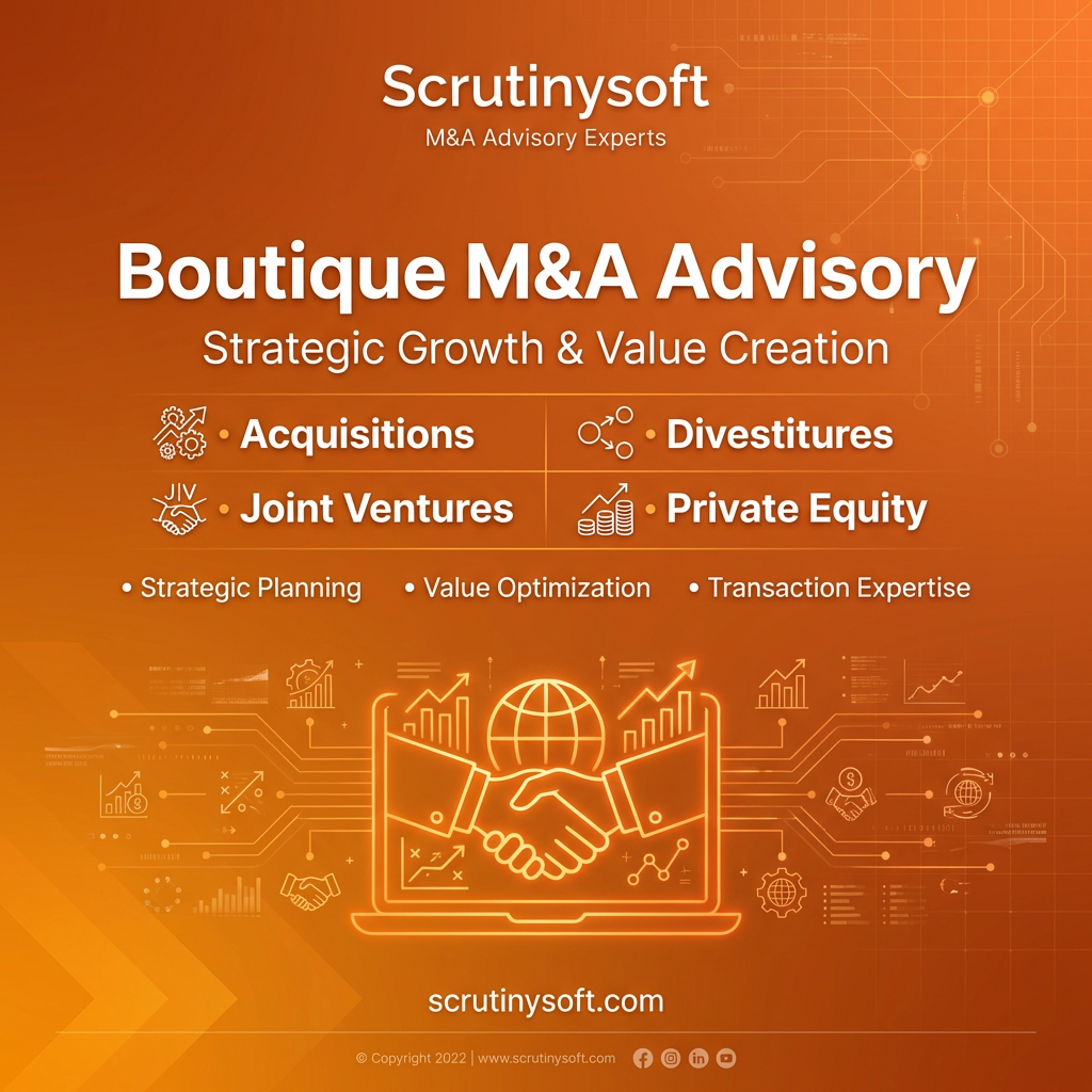 Mergers And Acquisitions service