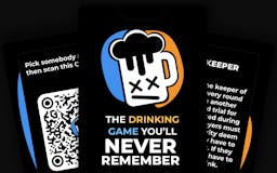 DRUNKH - Adult Drinking Game media 1