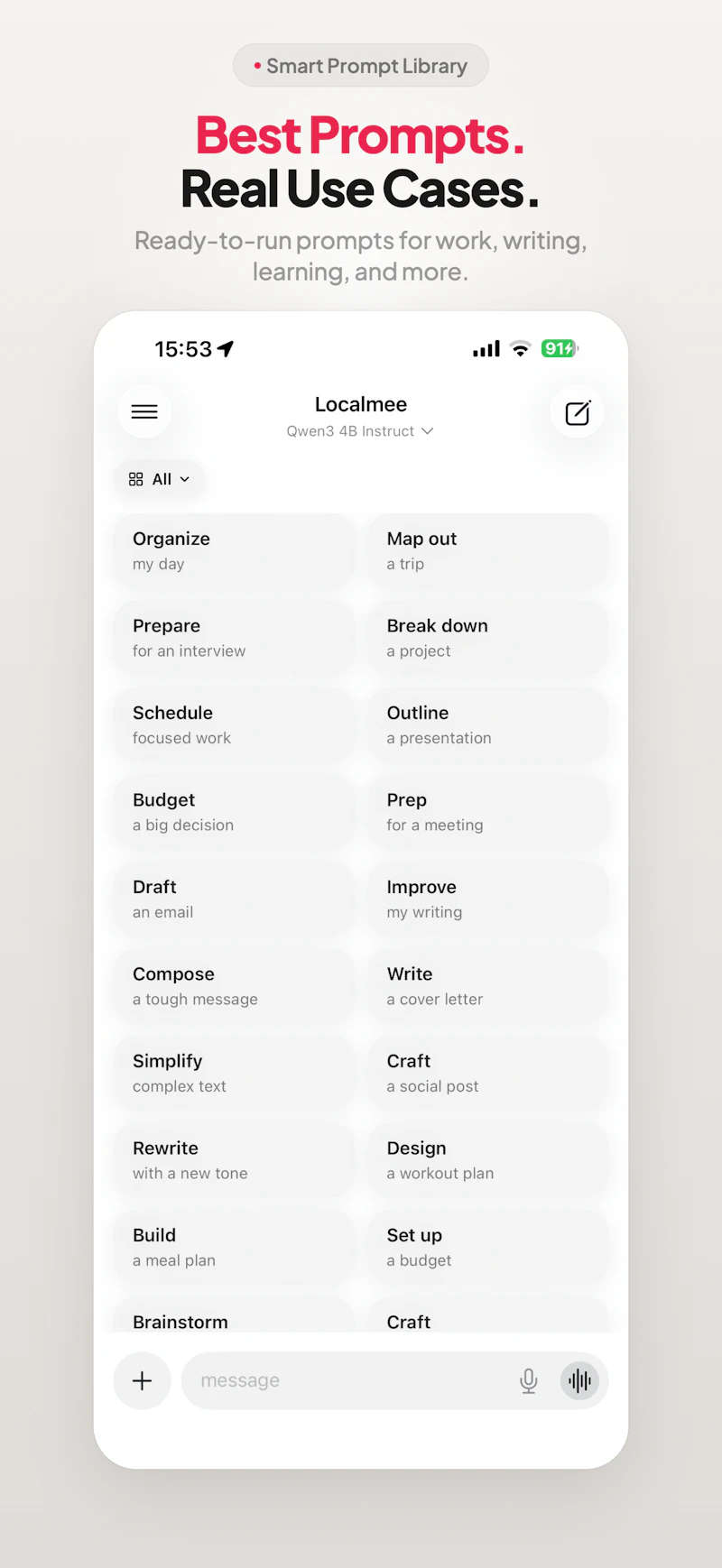 Localmee screenshot 5