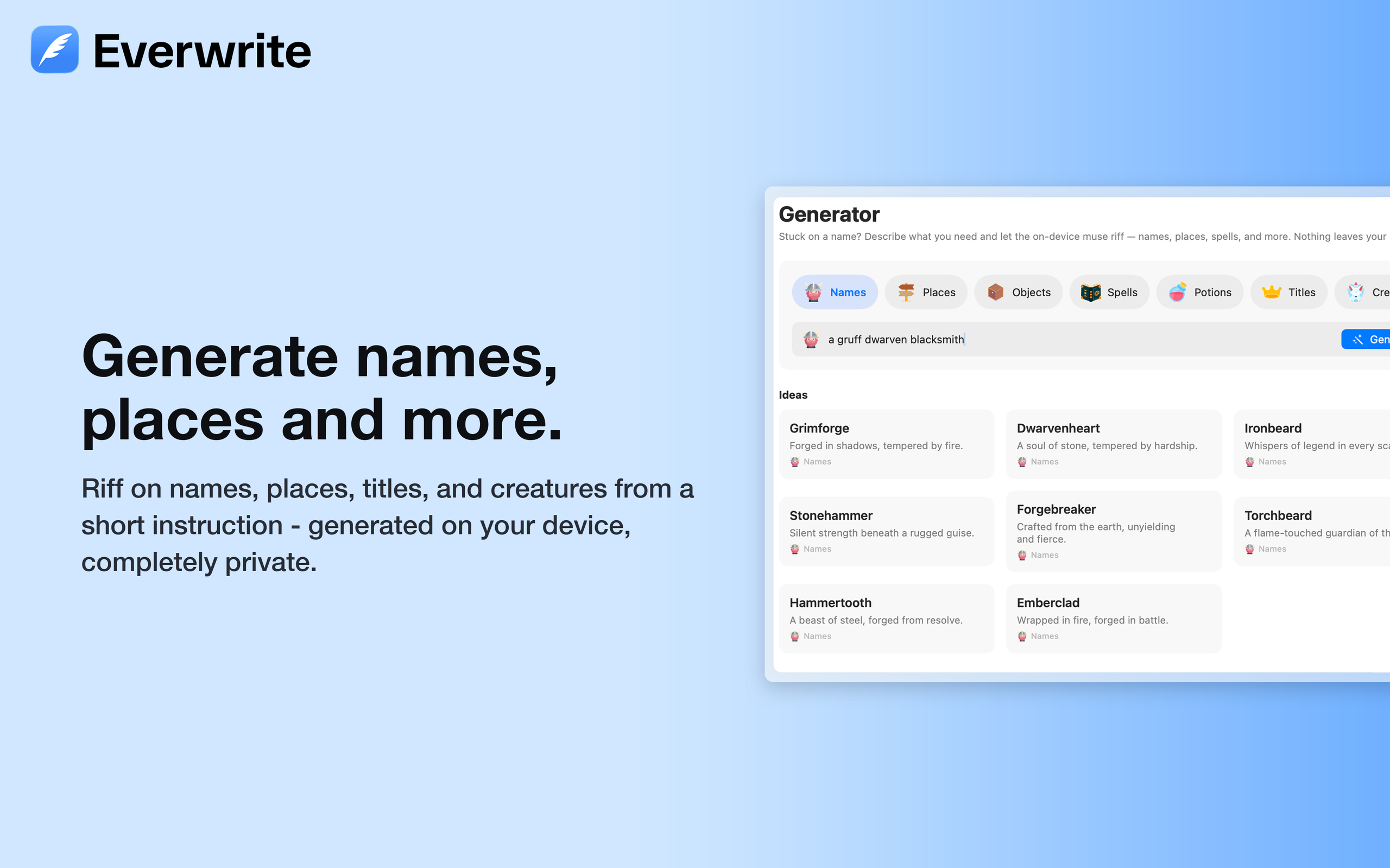 Everwrite gallery image