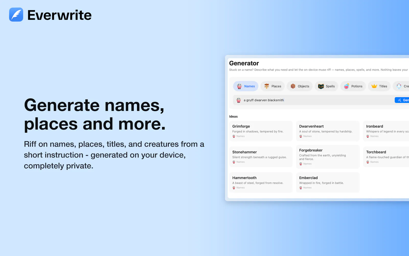 Everwrite screenshot 8