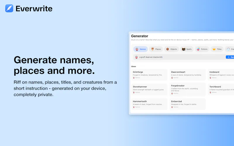 Everwrite screenshot 8