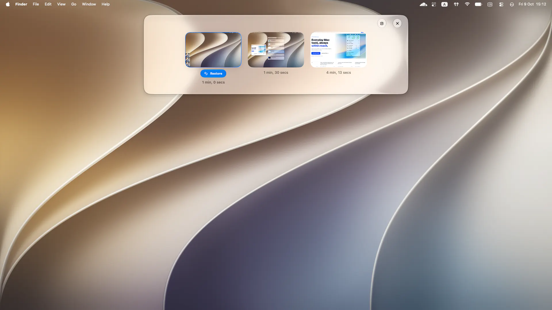 DeskUtils gallery image