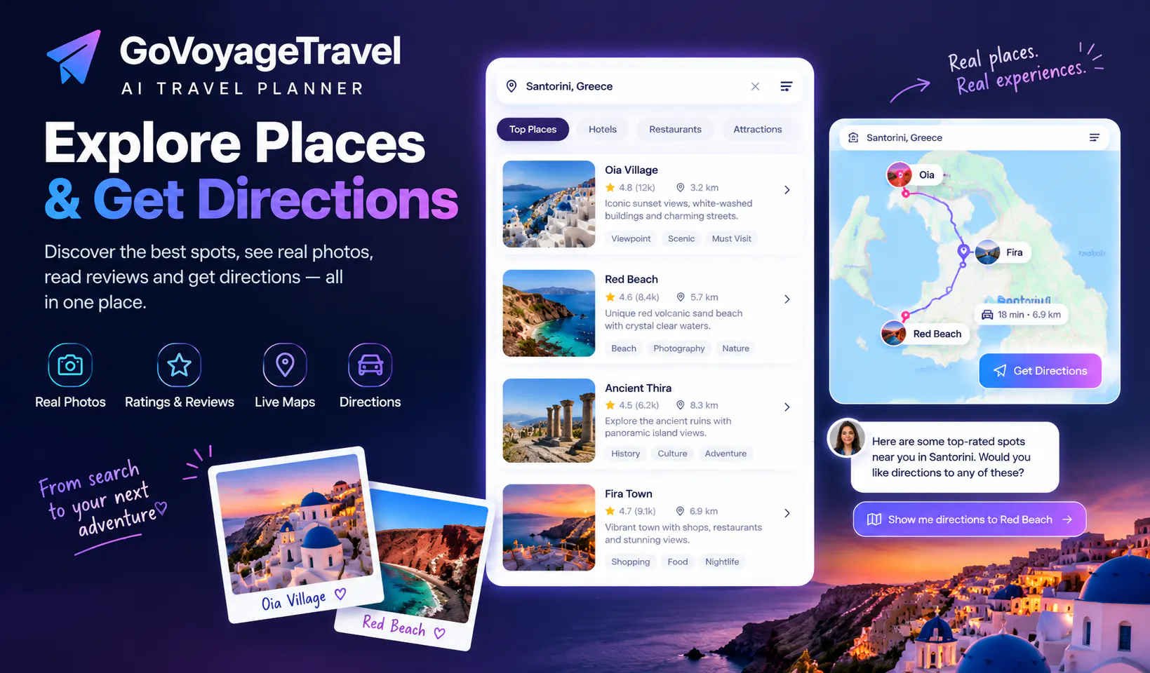 GoVoyage Travel 2.0 gallery image