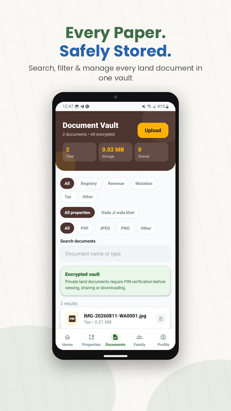 BhumiSetu screenshot 6