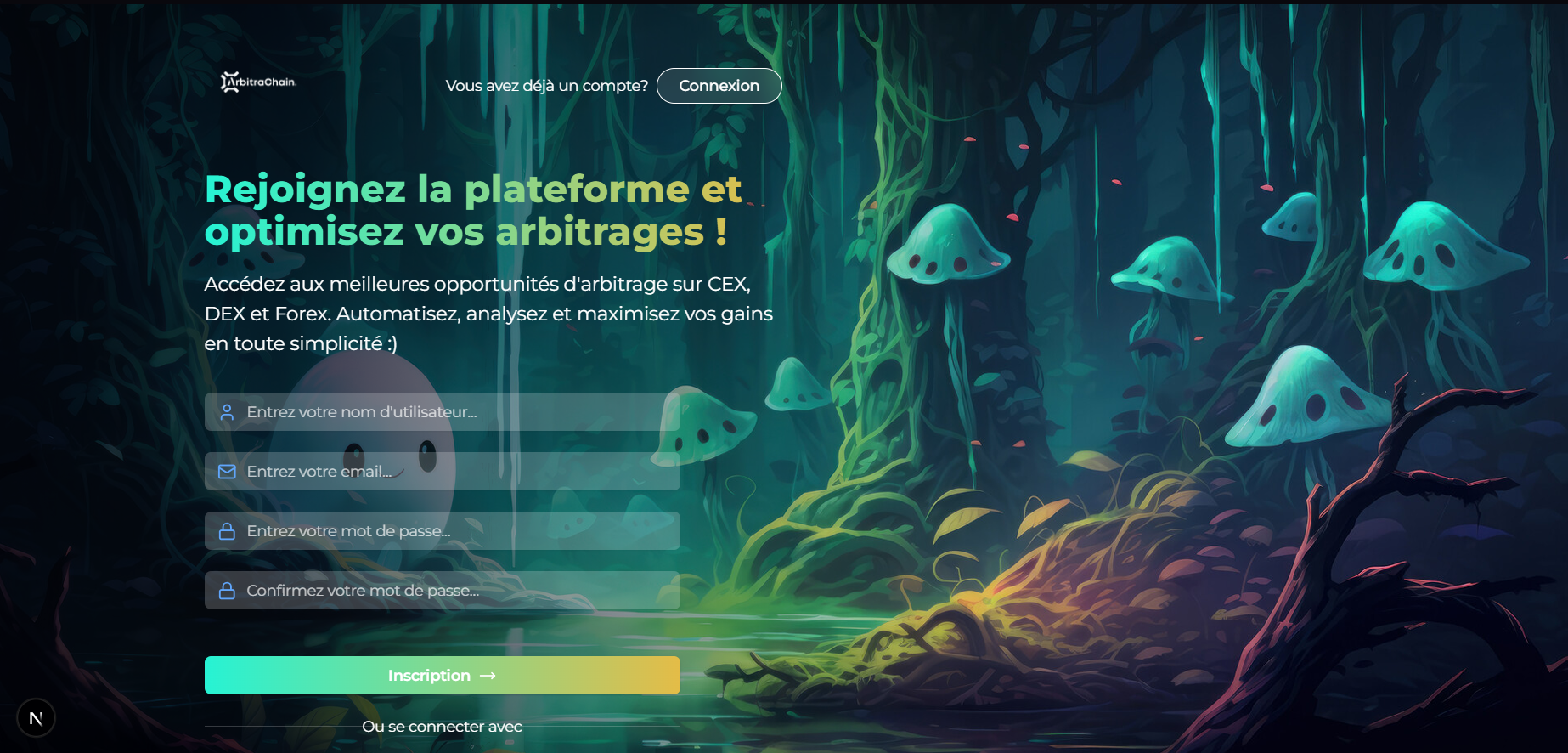 ArbitraChain gallery image