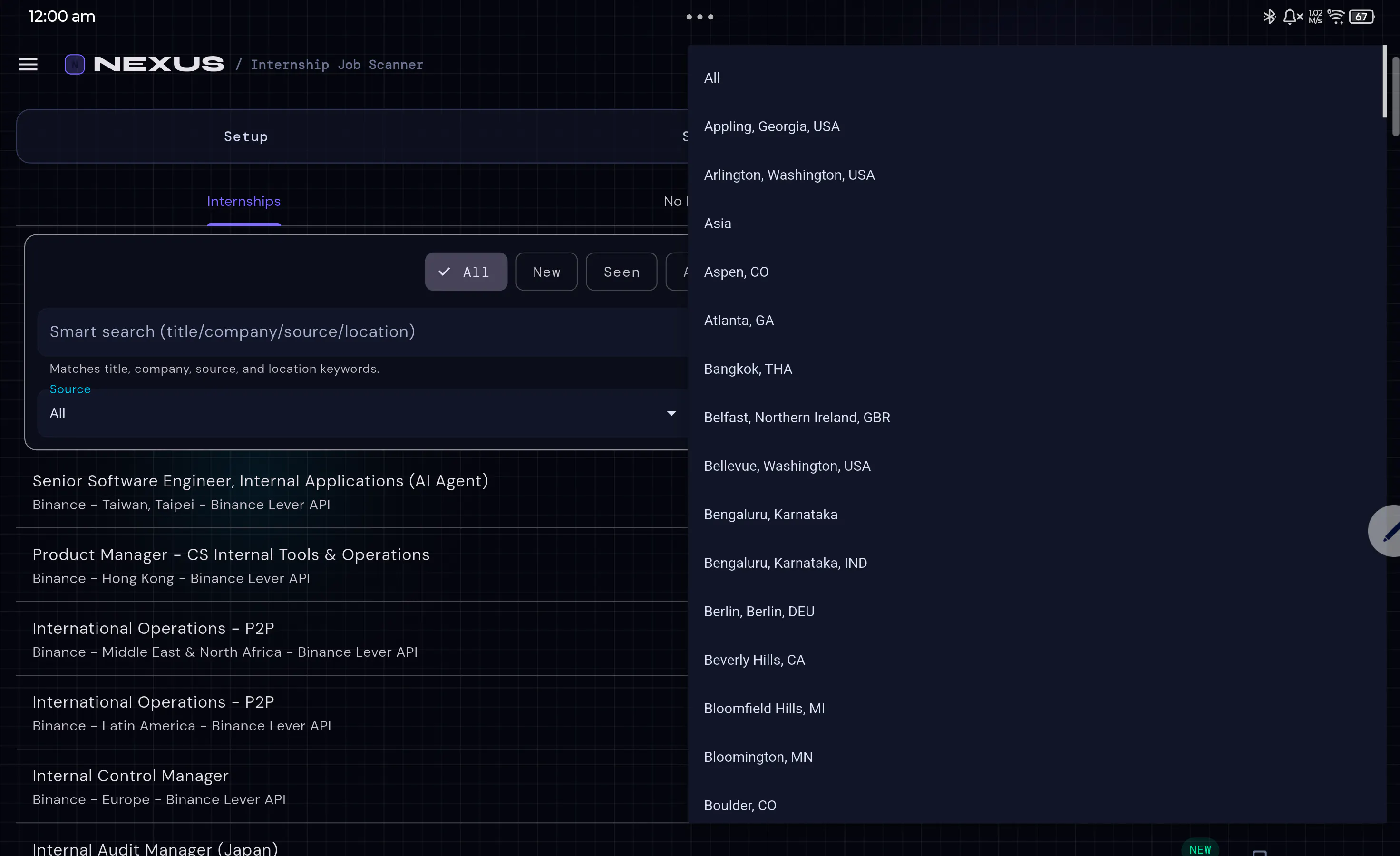 Screenshot 1