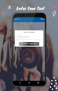 Text On Photo gallery image