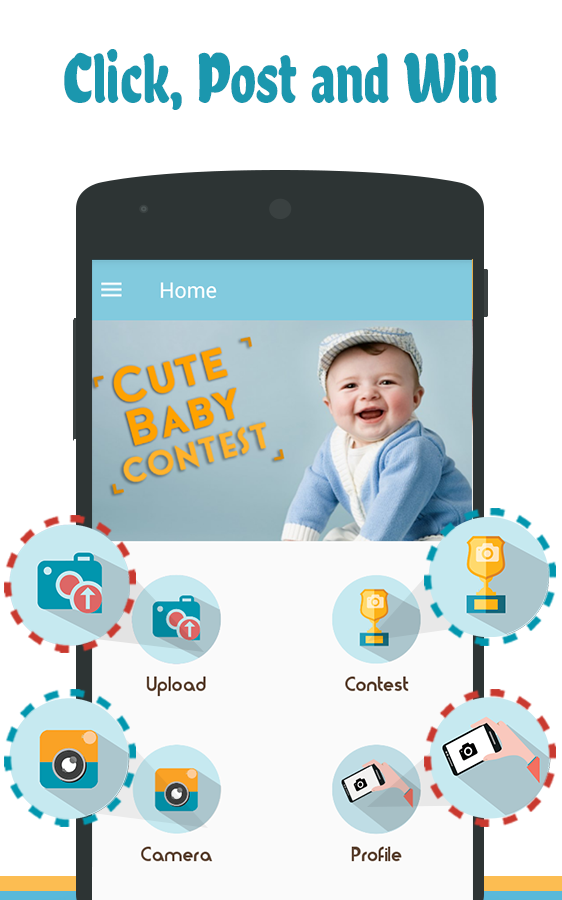 Baby Photo Contest gallery image