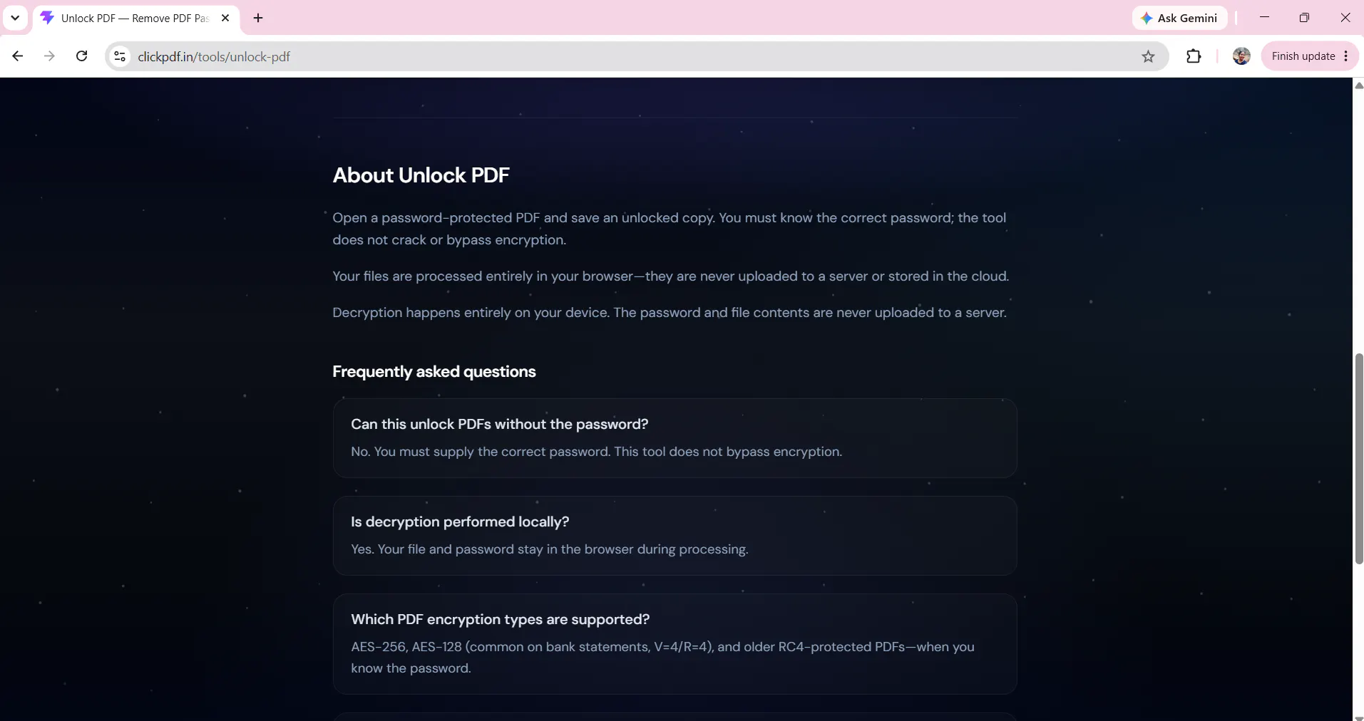 ClickPDF gallery image