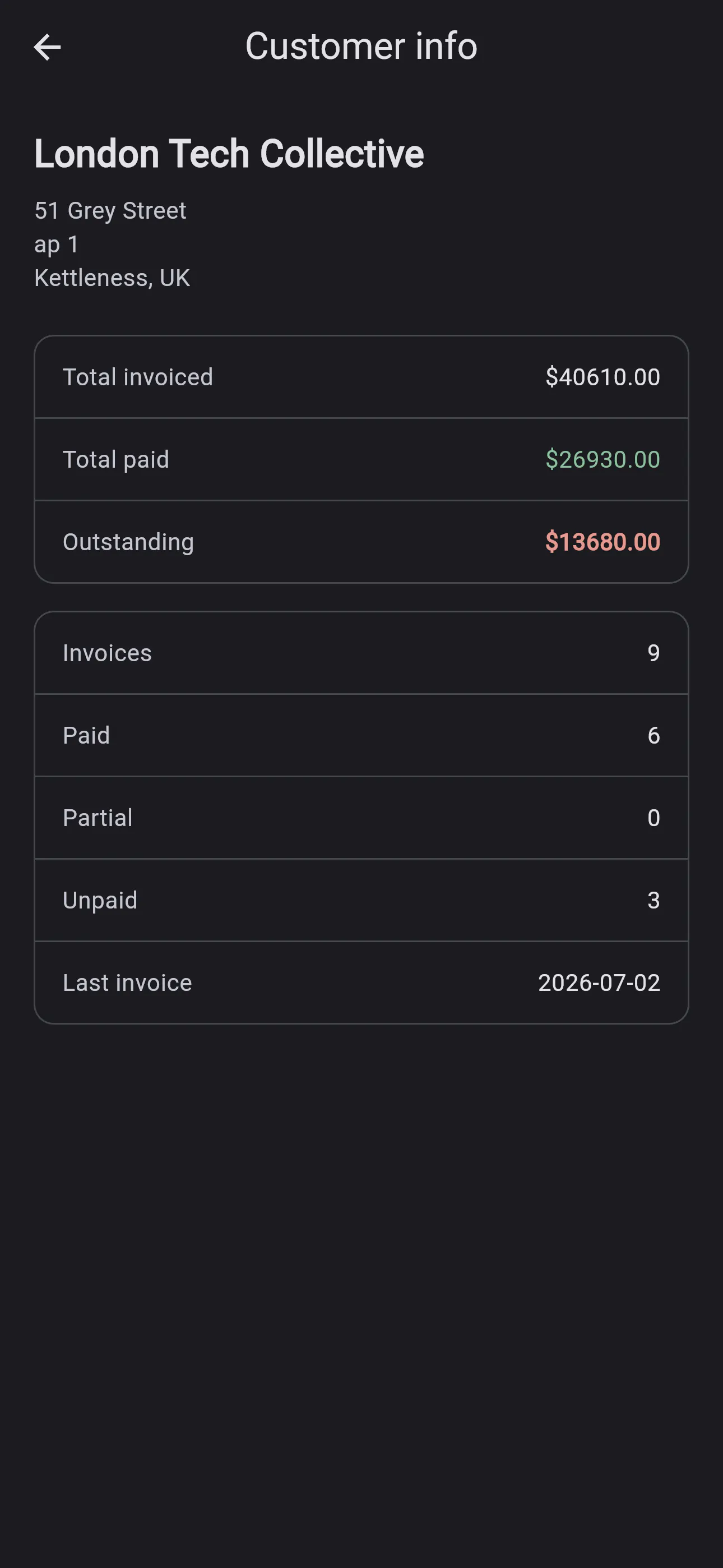 Mini Accountant gallery image