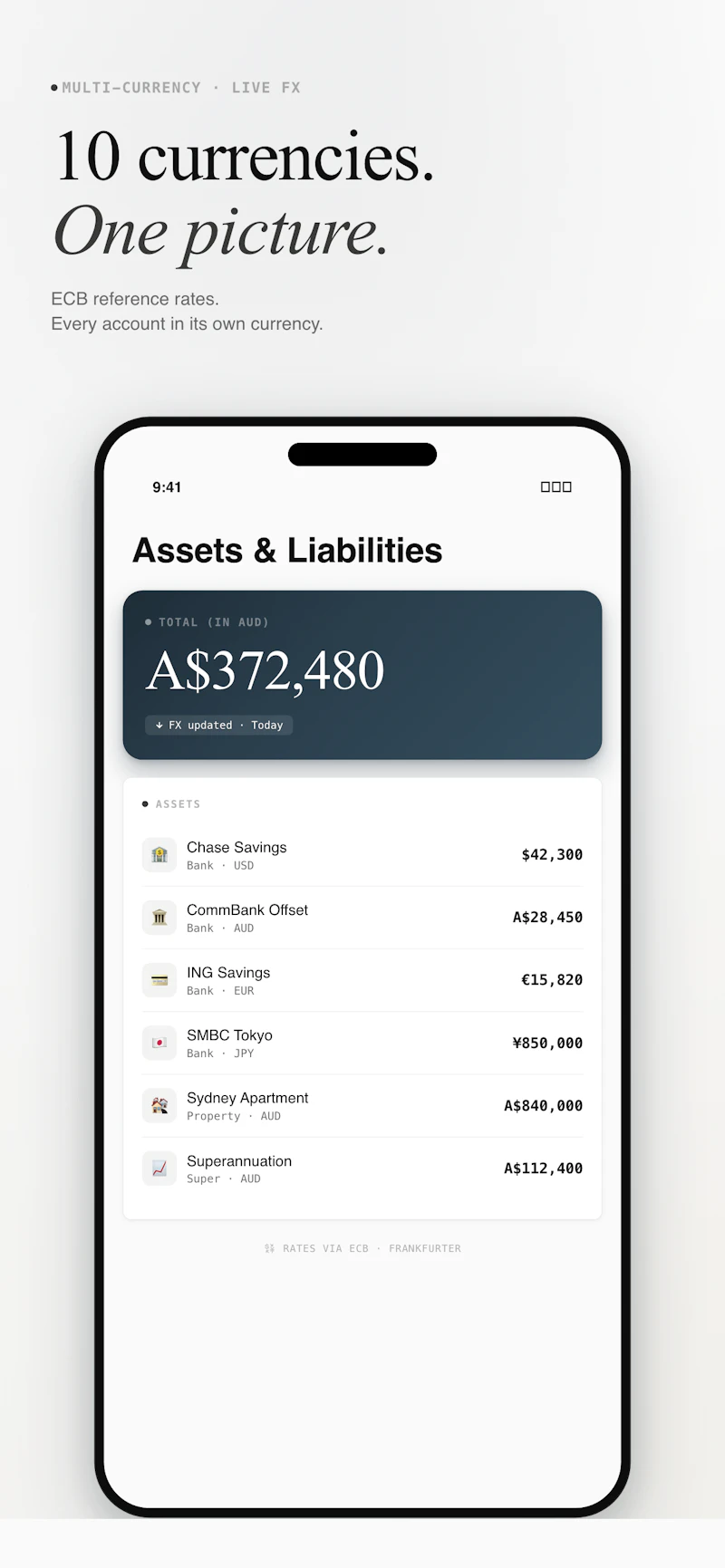 Vault Finance screenshot 4
