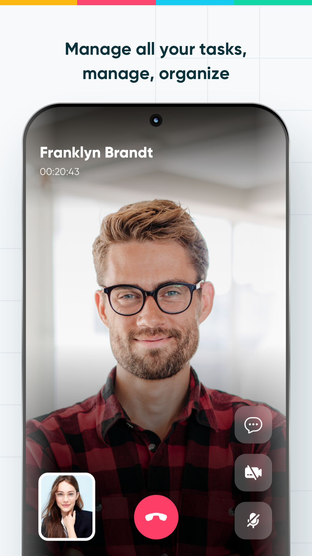 Edworking for Android gallery image