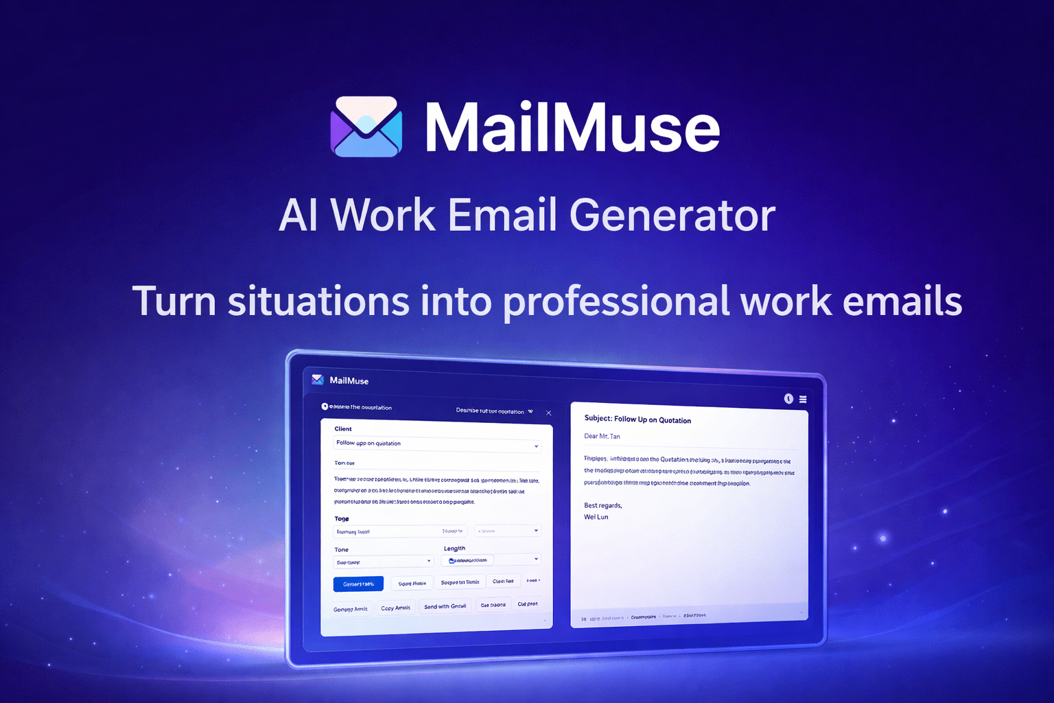 MailMuse media 1