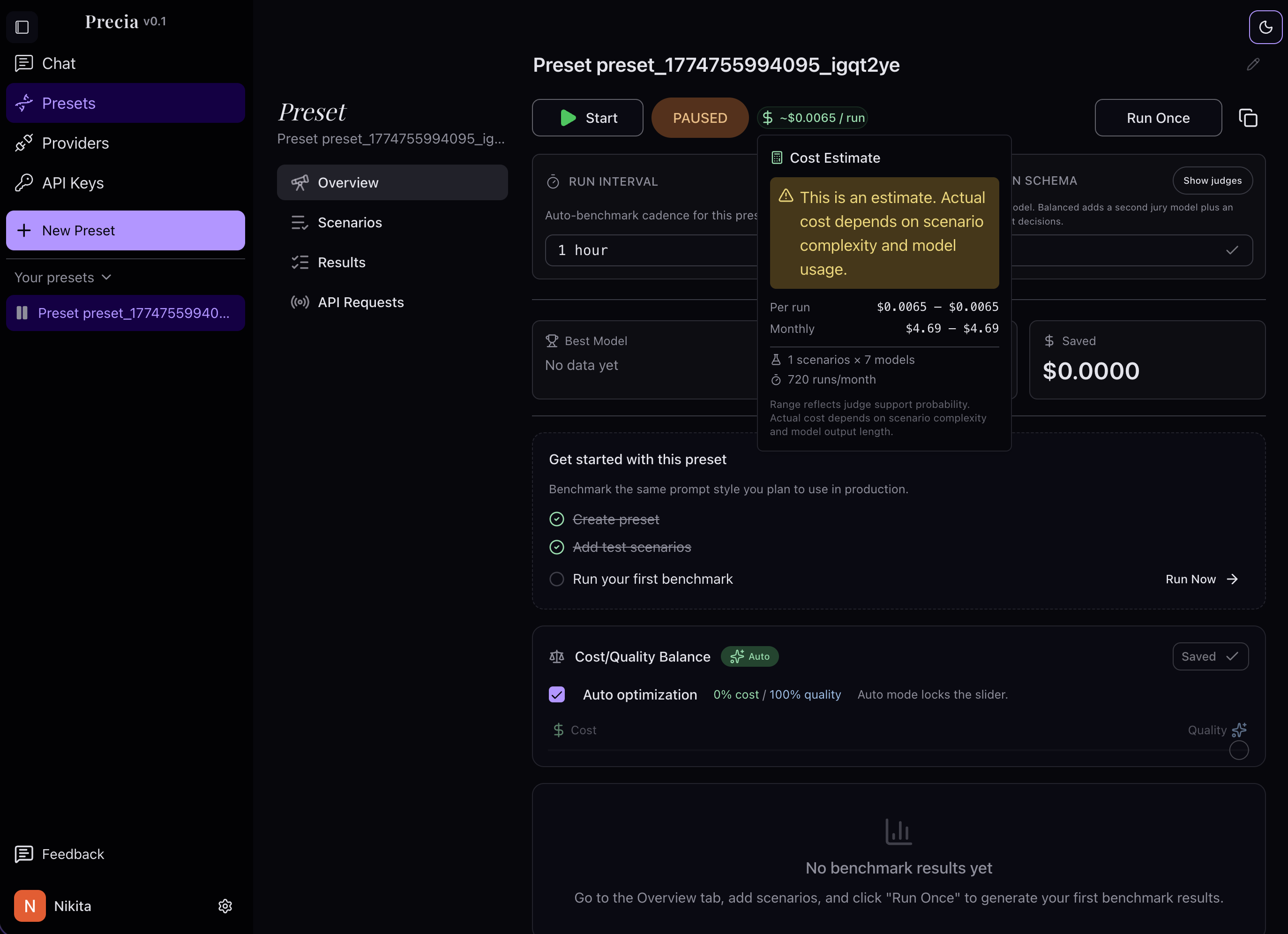 Precia gallery image