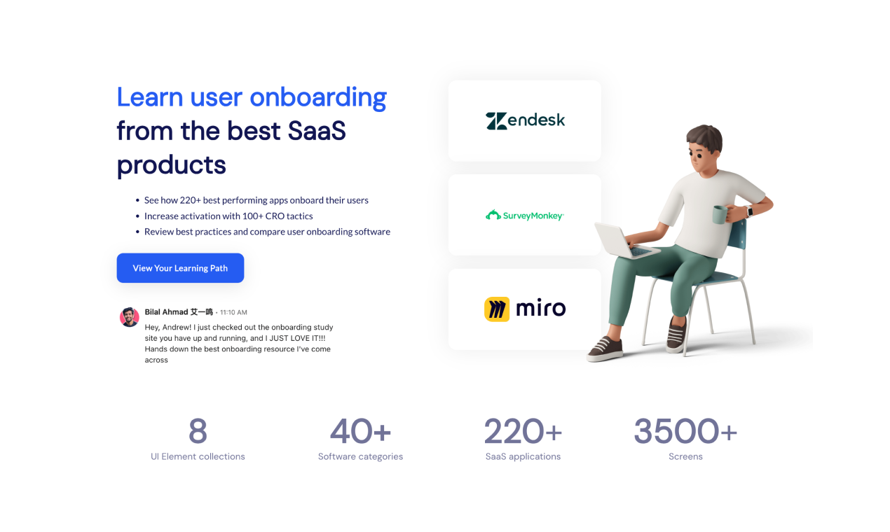 Onboarding.Study gallery image
