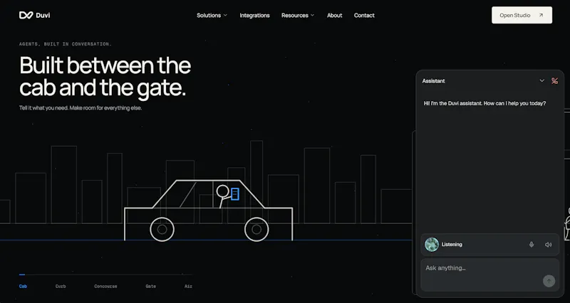 Duvi screenshot 3