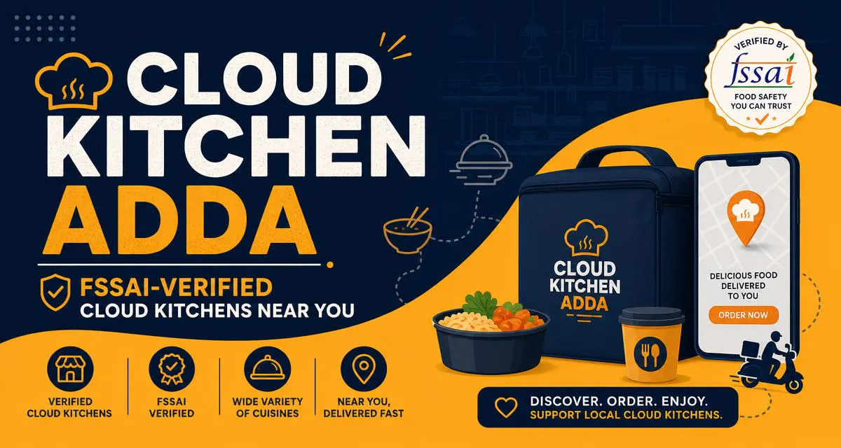 Cloud Kitchen Adda gallery image