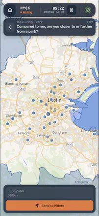 Jet Lag Map Companion gallery image
