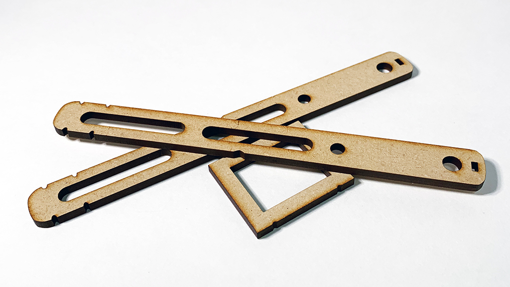 Pennypult II: Mini Trebuchet gallery image