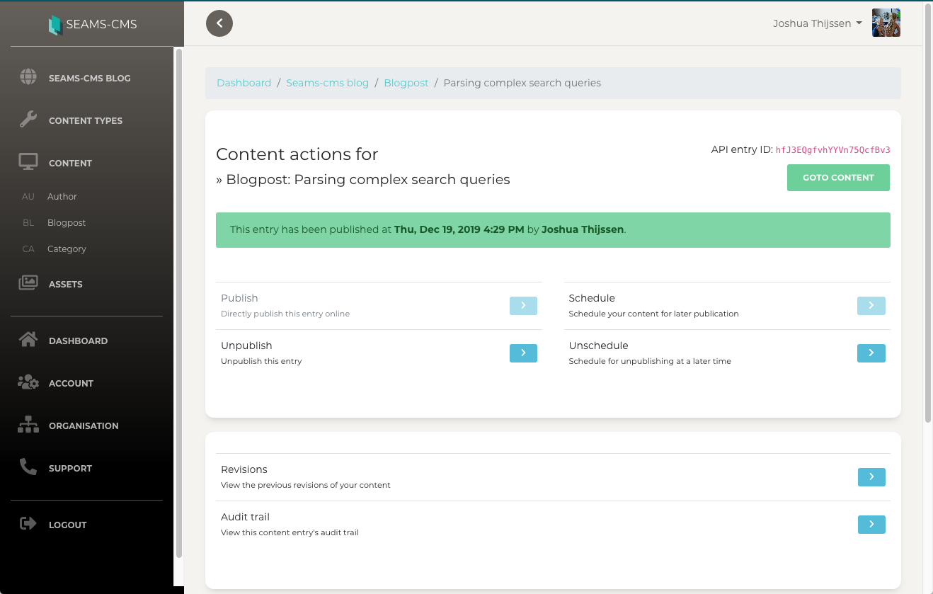 Seams-CMS gallery image