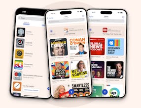 Sofa Podcast Player gallery image