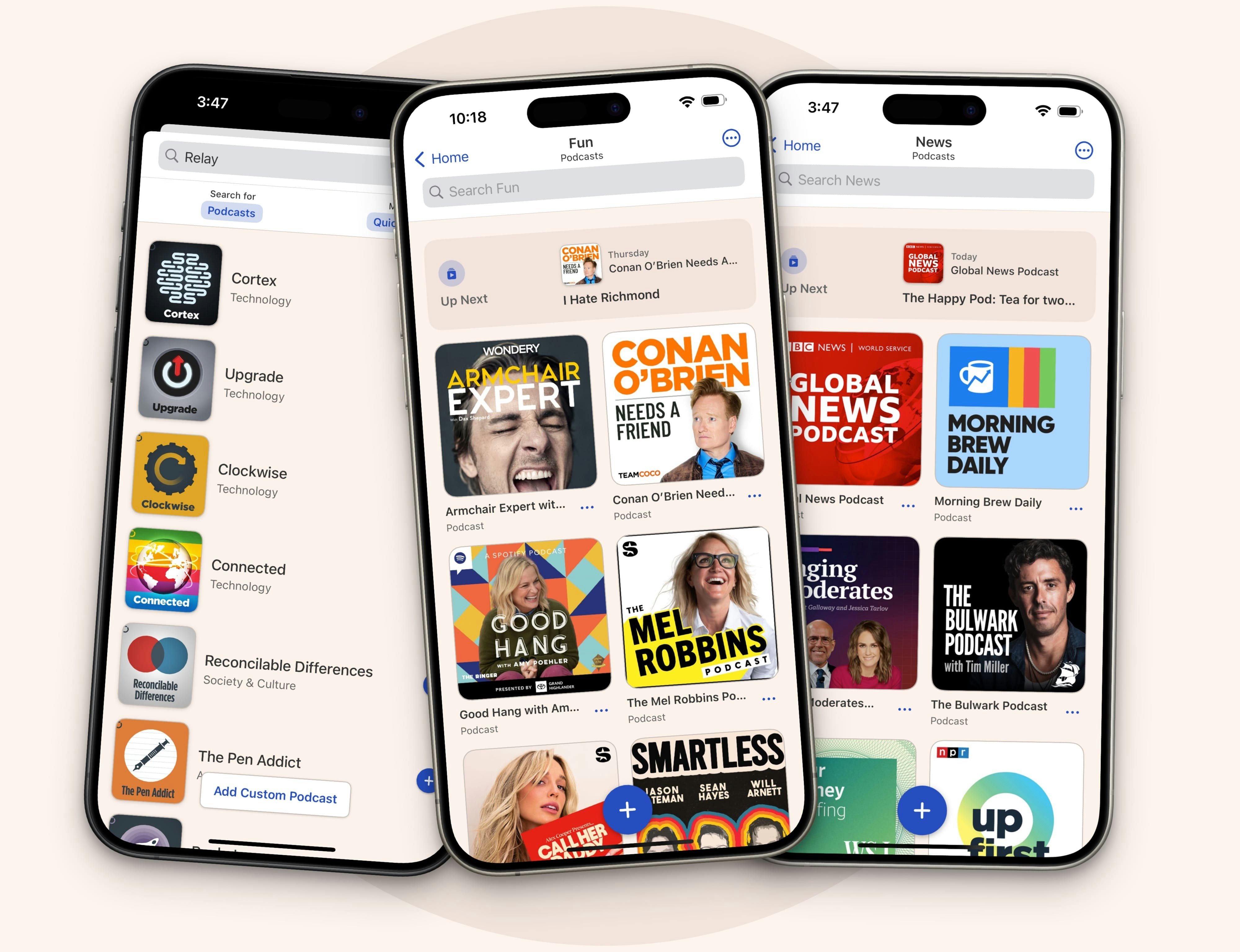 Sofa Podcast Player media 4
